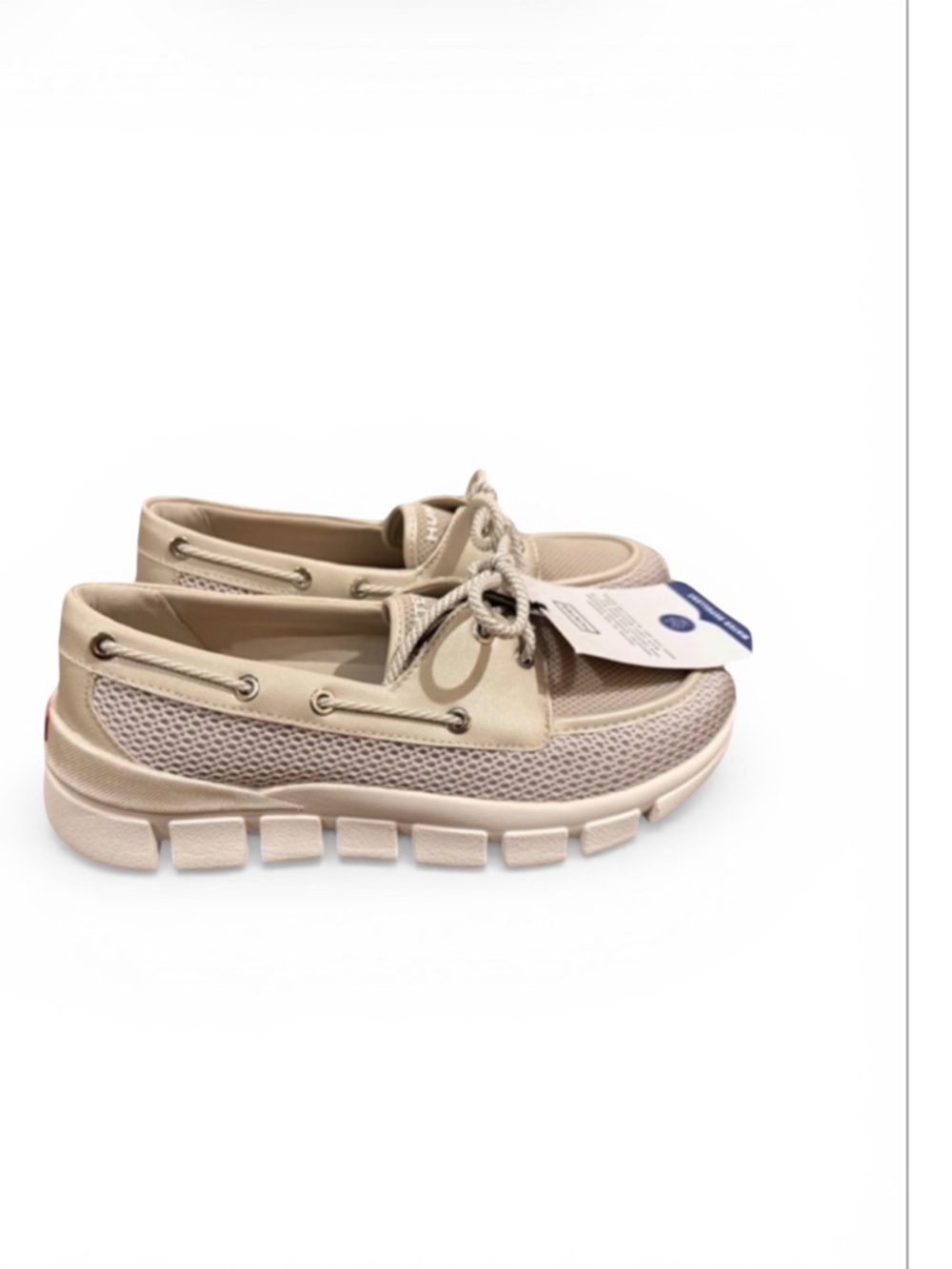 HUNTER women’s Sasa Slip-on Casual Flat Shoes
